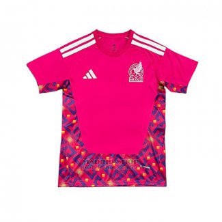 Tailandia Camiseta Mexico Portero 1ª 2026