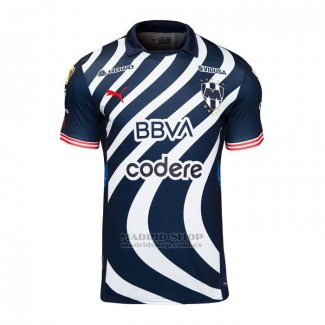 Tailandia Camiseta Monterrey Cup 1ª 2024-2025