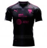 Tailandia Camiseta Monterrey 3ª 2017-2018 Rosa