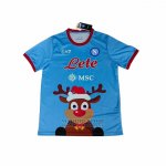 Tailandia Camiseta Napoli Special 2025-2026 Azul