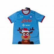 Tailandia Camiseta Napoli Special 2025-2026 Azul