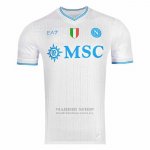 Tailandia Camiseta Napoli UCL 2ª 2025-2026