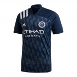 Tailandia Camiseta New York City 2ª 2020