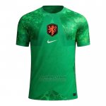 Tailandia Camiseta Paises Bajos Portero 2ª 2026