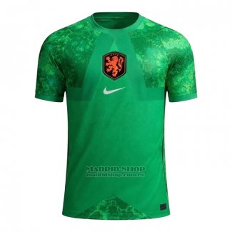 Tailandia Camiseta Paises Bajos Portero 2ª 2026