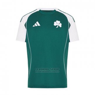 Tailandia Camiseta Panathinaikos 1ª 2025-2026