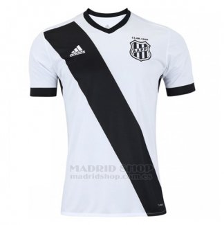Tailandia Camiseta Ponte Preta 1ª 2017-2018 - madridshop