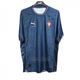 Tailandia Camiseta Portugal Special 2025 Azul