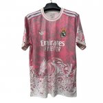 Tailandia Camiseta Real Madrid Dragon 202025-2026 Rosa