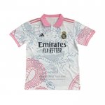 Tailandia Camiseta Real Madrid Dragon 2025-2026 Blanco