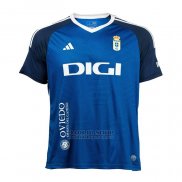 Tailandia Camiseta Real Oviedo 1ª 2023-2024