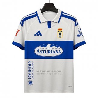 Tailandia Camiseta Real Oviedo 3ª 2026-2027