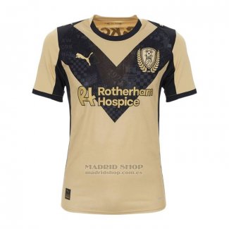 Tailandia Camiseta Rotherham United 3ª 2025-2026