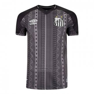 Tailandia Camiseta Santos 3ª 2022