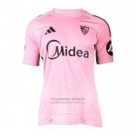Tailandia Camiseta Sevilla Portero 2ª 2025-2026