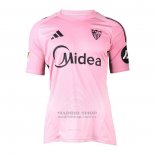 Tailandia Camiseta Sevilla Portero 2ª 2025-2026