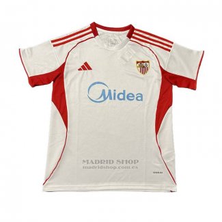 Tailandia Camiseta Sevilla 1ª 2025-2026