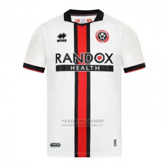 Camiseta Sheffield United 2ª 2022-2023