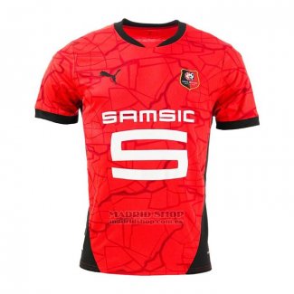 Camiseta Stade Rennais 1ª 2024-2025