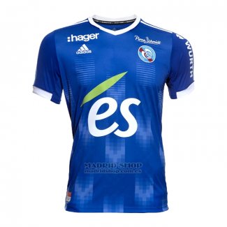 Tailandia Camiseta Strasbourg 1ª 2021-2022