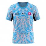 Tailandia Camiseta Suiza Portero 1ª 2026