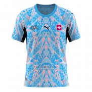 Tailandia Camiseta Suiza Portero 1ª 2026