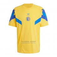 Tailandia Camiseta Tigres UANL Lifestyler Retro 2024-2025