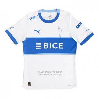 Tailandia Camiseta Universidad Catolica 1ª 2024