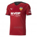 Tailandia Camiseta Valencia 2ª 2021-2022