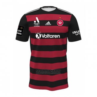 Tailandia Camiseta Western Sydney Wanderers 1ª 2023-2024