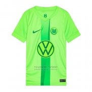 Tailandia Camiseta Wolfsburg 1ª 2024-2025