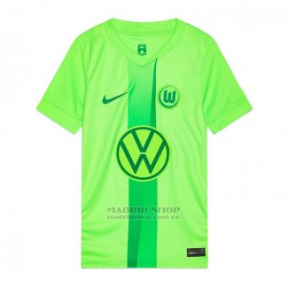 Tailandia Camiseta Wolfsburg 1ª 2024-2025