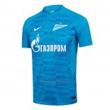Tailandia Camiseta Zenit Saint Petersburg 1ª 2021-2022