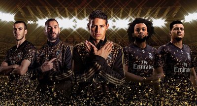 Colección Real Madrid x EA Sports FIFA 20