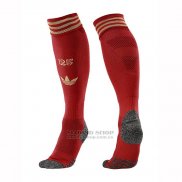 Calcetines Bayern Munich 125 Aniversario 2025-2026