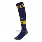 Calcetines Boca Juniors 1ª 2025-2026