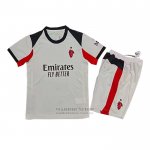 Camiseta AC Milan 2ª Nino 2025-2026