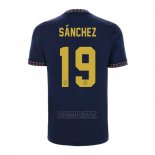 Camiseta Ajax Jugador Sanchez 2ª 2022-2023