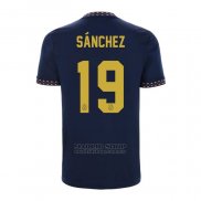 Camiseta Ajax Jugador Sanchez 2ª 2022-2023