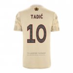 Camiseta Ajax Jugador Tadic 3ª 2022-2023