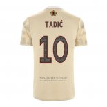 Camiseta Ajax Jugador Tadic 3ª 2022-2023