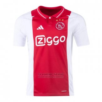 Camiseta Ajax 1ª 2024-2025