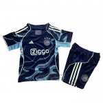 Camiseta Ajax 2ª Nino 2025-2026
