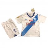 Camiseta Al Hilal 2ª Nino 2023-2024