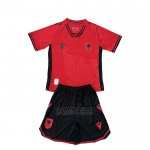 Camiseta Albania 1ª Nino 2025-2026