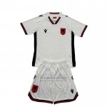 Camiseta Albania 2ª Nino 2025-2026