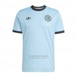 Camiseta Alemania 125 Aniversario 2025 Azul