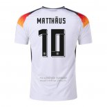Camiseta Alemania Jugador Matthaus 1ª 2024