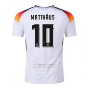 Camiseta Alemania Jugador Matthaus 1ª 2024