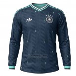 Camiseta Alemania 2ª Manga Larga 2026